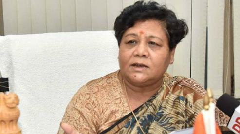 Chhattisgarh, newly appointed, Governor, Asusuya Uikee, oath taking, July 29,