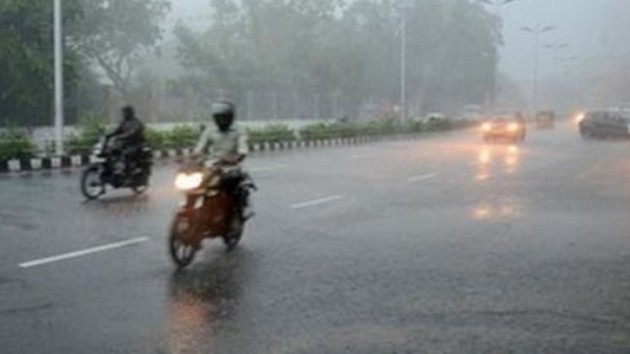 Raipur, District, Rain, Monsoon,