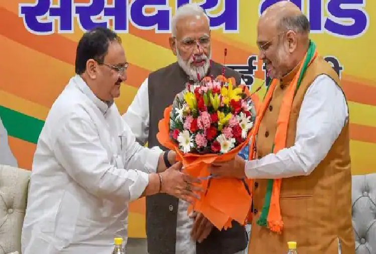 BJP national executive meeting likely to discuss victory in assembly elections, future strategy