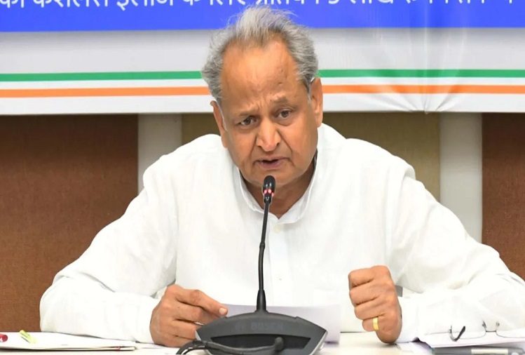 Rajasthan government will complete it if ERCP is not declared a national project-Gehlot