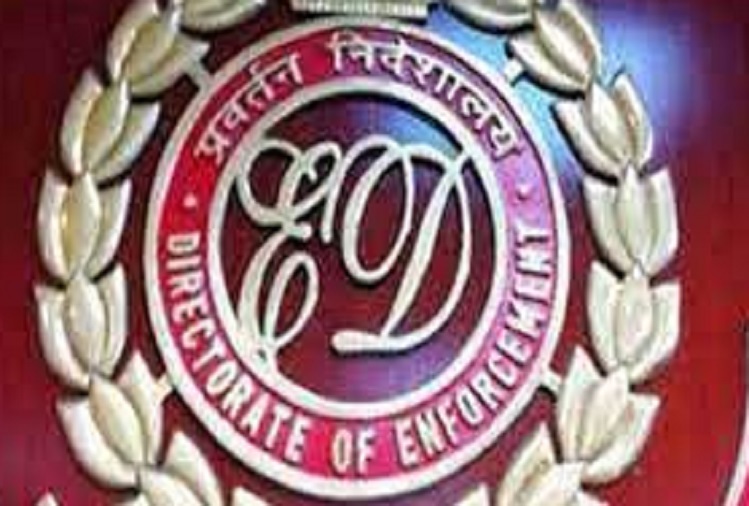 ED raids the premises of Hemant Soren