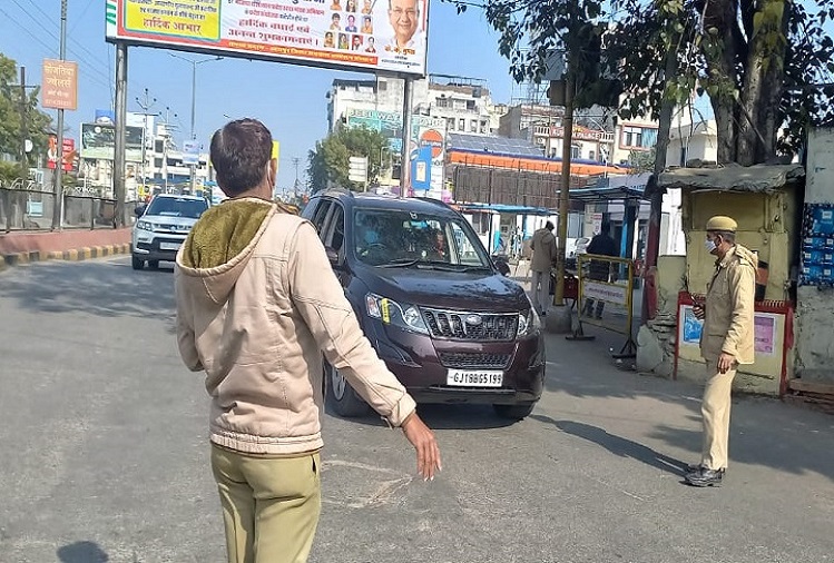 Kanhaiyalal Murder Case :  Curfew relaxed for 14 hours in Udaipur on Wednesday