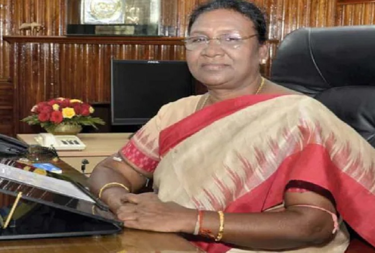 Kolkata : Murmu to meet BJP MPs from Bengal on Tuesday to seek support in presidential election