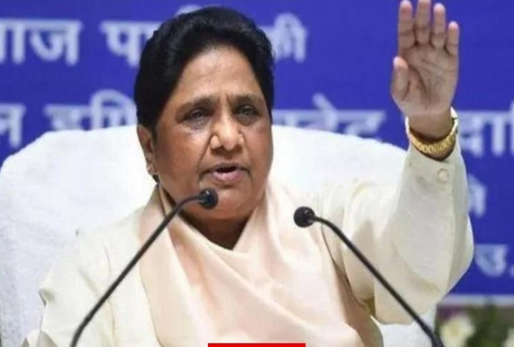 Mayawati : Government should take serious measures to stop provocative speeches and fake news