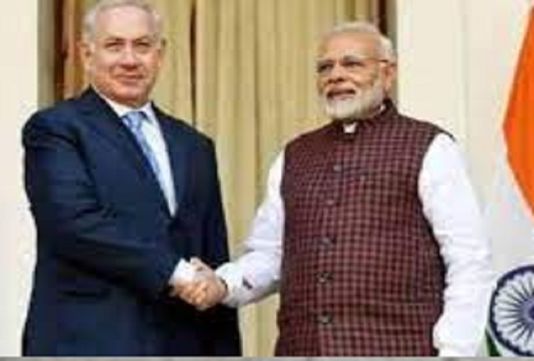 PM Modi congratulates Yair Lapid on taking power in Israel
