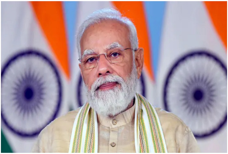 PM Modi praised Naqvi and RCP Singh in the cabinet meeting