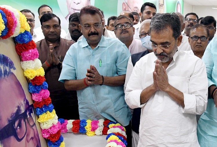 JDU raised demand for special status afresh before Prime Minister visit