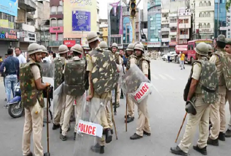 Rajasthan : 15 hours relaxation in curfew in Udaipur on Thursday
