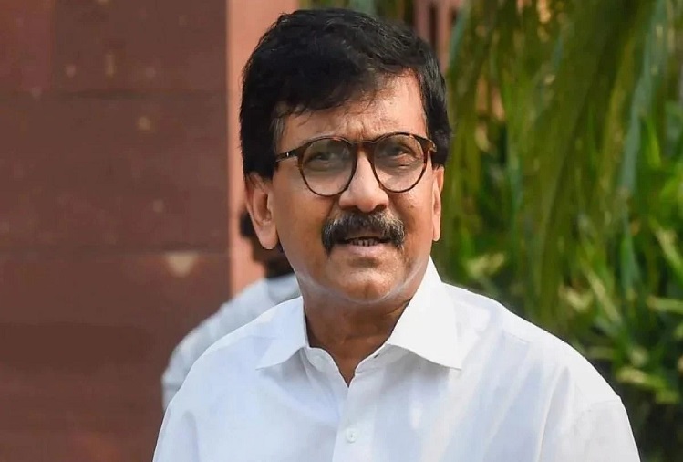 Sanjay Raut : Shide-led faction cannot claim to be original Shiv Sena
