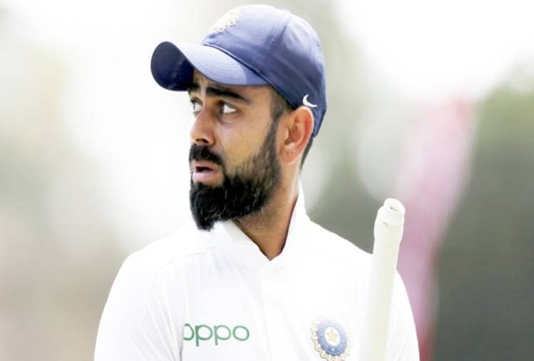 Sports News : Kohli dropped out of top-10 of Test rankings for the first time in 2,053 days