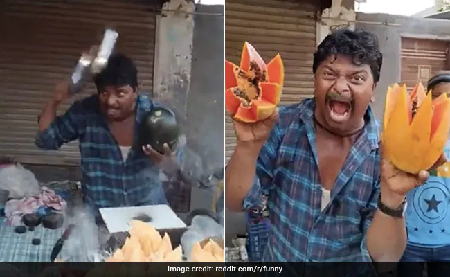 VIRAL VIDEO : एक