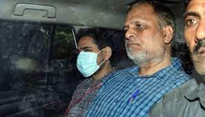 अभी जेल में ही रहेंगे दिल्ली के मंत्री सत्येंद्र जैन, कोर्ट ने 20 जुलाई तक बढ़ाई न्यायिक हिरासत