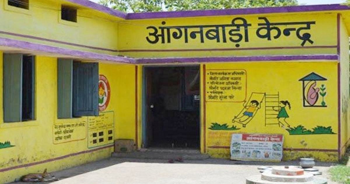 उत्तराखंड: जीरो टॉलरेंस वाली सरकार में आंगनबाड़ी केंद्रों का हाल, गर्भवती महिलाओं को मिल रहे सड़े अंडे, सेनेटरी नैपकिन भी महंगा