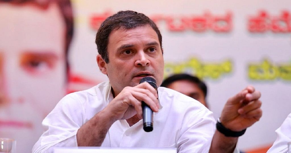 'चीन के साथ PM मोदी की DDLJ नीति', राहुल बोले- देश के लिए बहुत हानिकारक है चीन पर उनकी चुप्पी