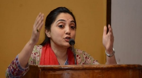 नूपुर शर्मा के खिलाफ कोलकाता पुलिस ने जारी किया लुकआउट नोटिस, समन के बावजूद नहीं हुईं हाजिर