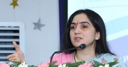 नूपुर शर्मा को कोलकाता पुलिस ने फिर किया तलब, 30 दिन में तीसरा नोटिस
