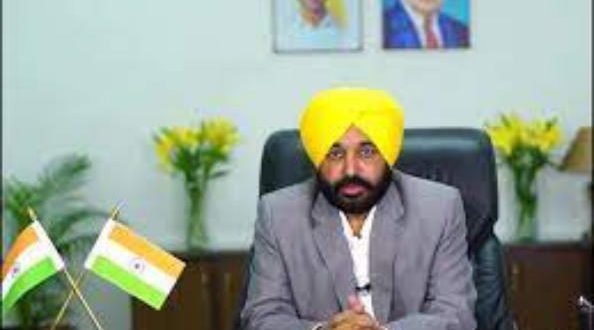 पंजाब की भगवंत मान सरकार की कैबिनेट का विस्तार, मंत्रिमंडल में पांच और मंत्रियों को किया शामिल