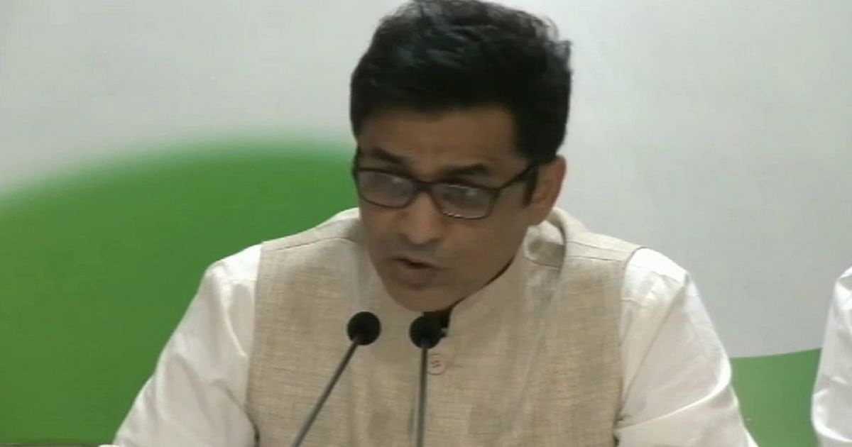 'मोदी जी के लिए तिरंगा सिर्फ एक गमछा', ध्वज संहिता में संशोधन के खिलाफ ध्वजा सत्याग्रह करेगी कांग्रेस