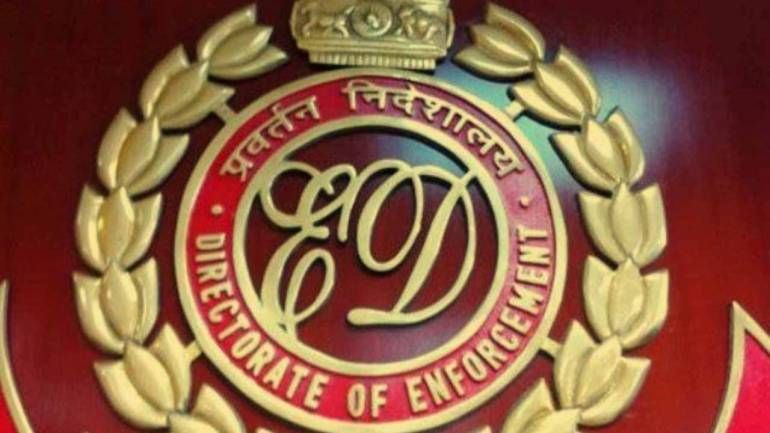 वीवो, संबंधित कंपनियों पर ईडी का छापा