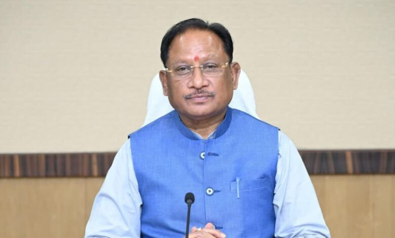 Vishnudeo Sai Cabinet Meeting – June 23, 2026