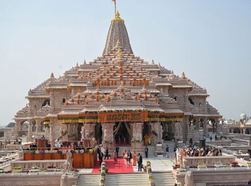 राम मंदिर चढ़ावा मामला: 15 जुलाई को SIT सौंपेगी रिपोर्ट, AI निगरानी और नए CEO की नियुक्ति से बदलेगा सुरक्षा चक्र